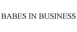 BABES IN BUSINESS trademark
