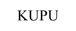 KUPU trademark