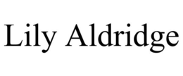 LILY ALDRIDGE trademark