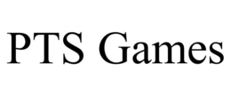 PTS GAMES trademark