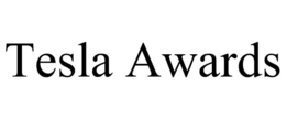 TESLA AWARDS trademark