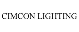 CIMCON LIGHTING trademark