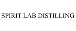 SPIRIT LAB DISTILLING trademark