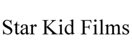 STAR KID FILMS trademark