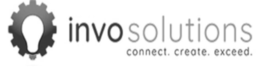 INVOSOLUTIONS CONNECT. CREATE. EXCEED. trademark