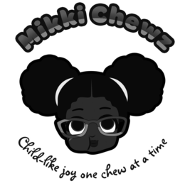 MIKKI CHEWZ CHILD-LIKE JOY ONE CHEW AT A TIME trademark