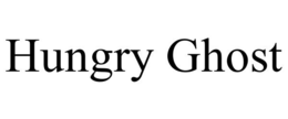 HUNGRY GHOST trademark