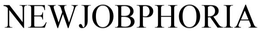 NEW JOBPHORIA trademark