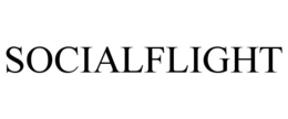 SOCIALFLIGHT trademark