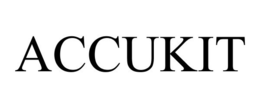 ACCUKIT trademark