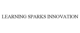 LEARNING SPARKS INNOVATION trademark