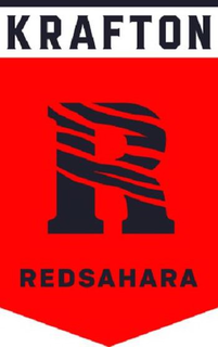 KRAFTON R REDSAHARA trademark
