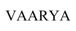 VAARYA trademark