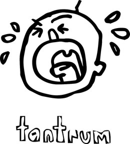 TANTRUM trademark