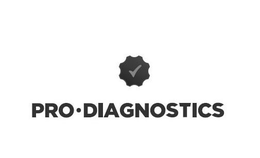 PRO · DIAGNOSTICS trademark
