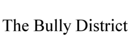 THE BULLY DISTRICT trademark