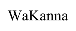 WAKANNA trademark