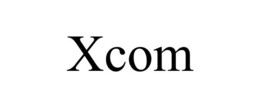 XCOM trademark