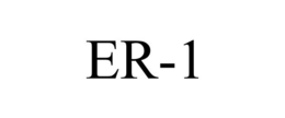 ER-1 trademark