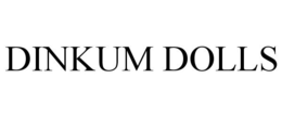 DINKUM DOLLS trademark