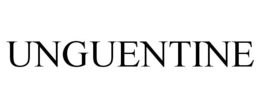 UNGUENTINE trademark
