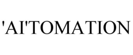 'AI'TOMATION trademark