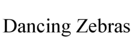 DANCING ZEBRAS trademark