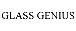 GLASS GENIUS trademark