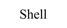 SHELL trademark