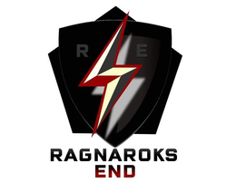 R E RAGNAROKS END trademark