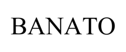 BANATO trademark