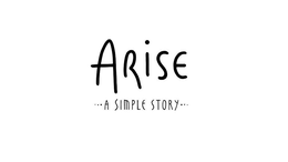 ARISE A SIMPLE STORY trademark