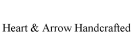 HEART & ARROW HANDCRAFTED trademark