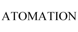ATOMATION trademark