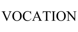 VOCATION trademark