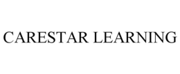 CARESTAR LEARNING trademark