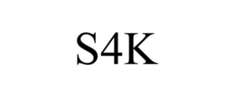 S4K trademark