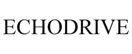 ECHODRIVE trademark