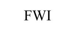 FWI trademark