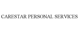 CARESTAR PERSONAL SERVICES trademark