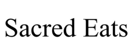 SACRED EATS trademark