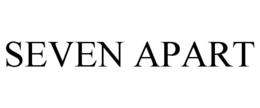 SEVEN APART trademark