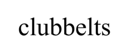 CLUBBELTS trademark