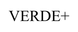 VERDE+ trademark