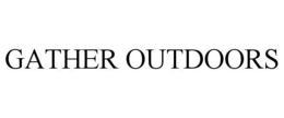 GATHER OUTDOORS trademark
