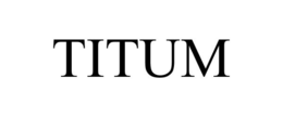 TITUM trademark