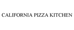 CALIFORNIA PIZZA KITCHEN trademark