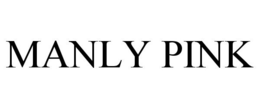 MANLY PINK trademark
