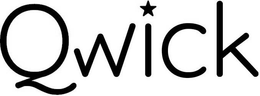 QWICK trademark