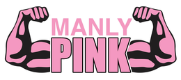 MANLY PINK trademark